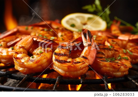 ガーリックシュリンプ AI生成画像 AI画像 ガーリックシュリンプ AI生成画像 AI画像 106283033