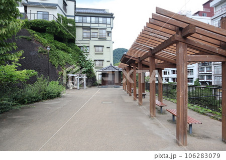 福島・飯坂温泉 渡来湯公園 福島・飯坂温泉 渡来湯公園 106283079