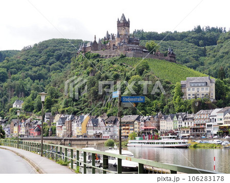 2023年8月のコッヘル城(ドイツ) 2023年8月のコッヘル城(ドイツ) 106283178
