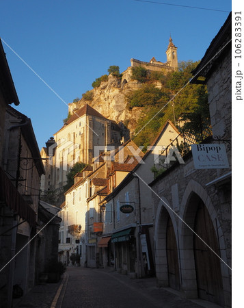 9月上旬のロカマドゥール（フランス） 106283391