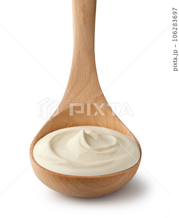sour cream yogurt 106283697