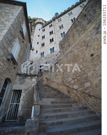 9月上旬のロカマドゥール（フランス） 106283711