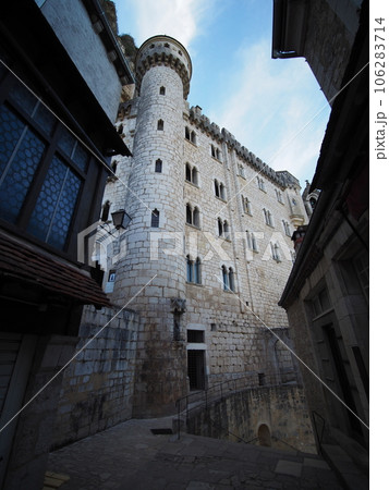 9月上旬のロカマドゥール(フランス) 9月上旬のロカマドゥール(フランス) 106283714