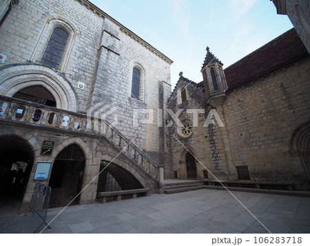 9月上旬のロカマドゥール（フランス） 106283718