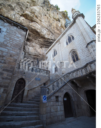 9月上旬のロカマドゥール(フランス) 9月上旬のロカマドゥール(フランス) 106283765