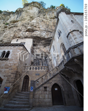 9月上旬のロカマドゥール(フランス) 9月上旬のロカマドゥール(フランス) 106283769