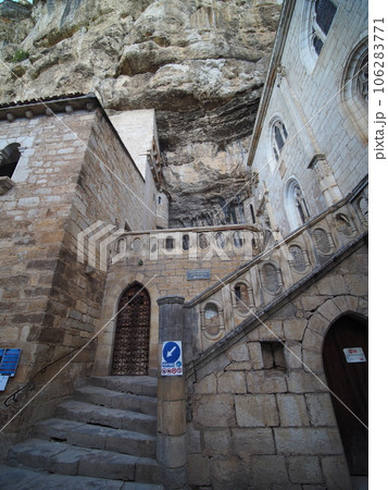 9月上旬のロカマドゥール（フランス） 106283771