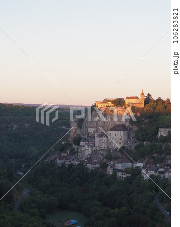 9月上旬のロカマドゥール（フランス） 106283821