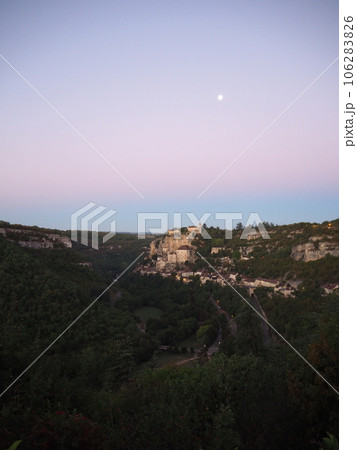 9月上旬のロカマドゥール（フランス） 106283826