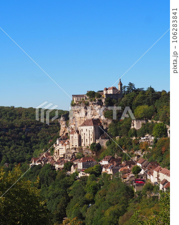 9月上旬のロカマドゥール (フランス) 9月上旬のロカマドゥール (フランス) 106283841