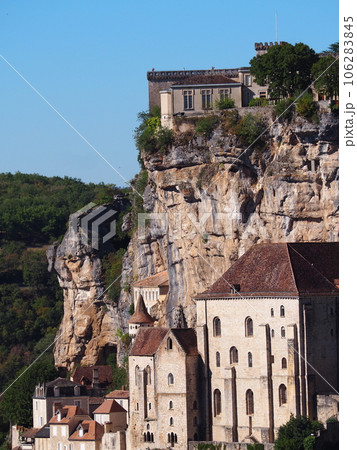 9月上旬のロカマドゥール (フランス) 9月上旬のロカマドゥール (フランス) 106283845