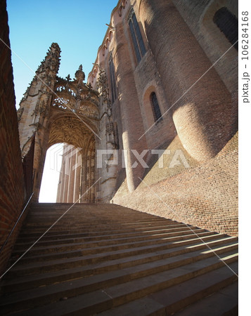 9月上旬のアルビ大聖堂（フランス） 106284168