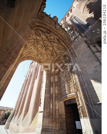 9月上旬のアルビ大聖堂（フランス） 106284218