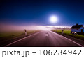 sunset on highway 106284942