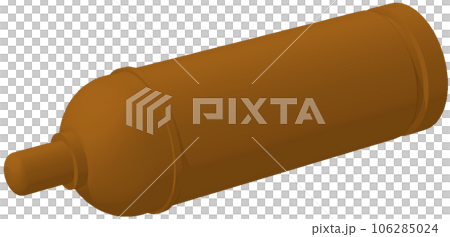 Acetylene gas cylinder Acetylene gas cylinder 106285024