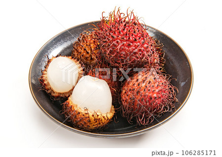 南国トロピカルフルーツのランブータン 106285171