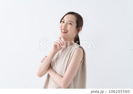 女性 ポートレート 女性 ポートレート 106285560