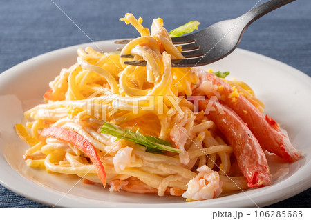 海鮮パスタ 海鮮パスタ 106285683