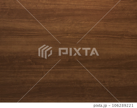 褐色のきめ細かい横木目の背景画像 褐色のきめ細かい横木目の背景画像 106289221