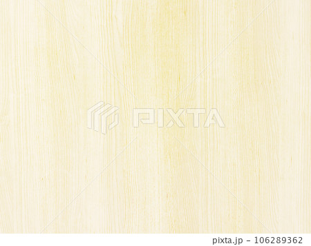象牙色のきめ細かい縦木目の背景画像 象牙色のきめ細かい縦木目の背景画像 106289362