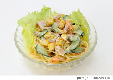 パスタサラダ 106289410