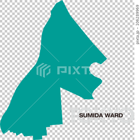 東京墨田區地圖 106289969