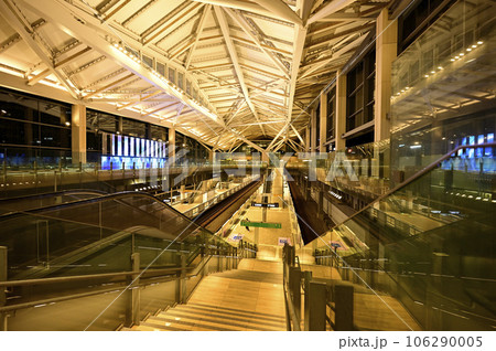 高輪ゲートウェイ駅 106290005