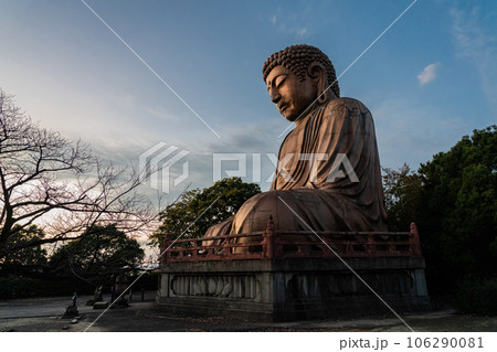 愛知県 東海市 聚楽園大仏 愛知県 東海市 聚楽園大仏 106290081