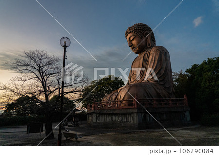 愛知県 東海市 聚楽園大仏 愛知県 東海市 聚楽園大仏 106290084