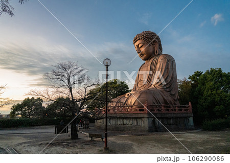 愛知県 東海市 聚楽園大仏 愛知県 東海市 聚楽園大仏 106290086