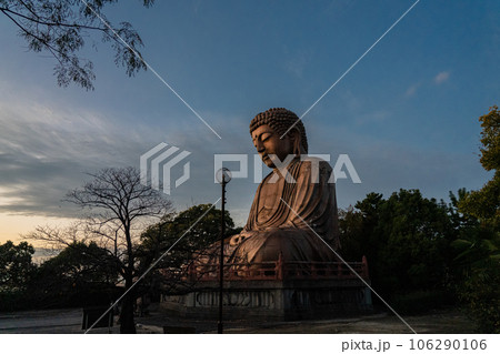愛知県 東海市 聚楽園大仏 愛知県 東海市 聚楽園大仏 106290106