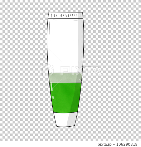 plastic medicine tube 106290819