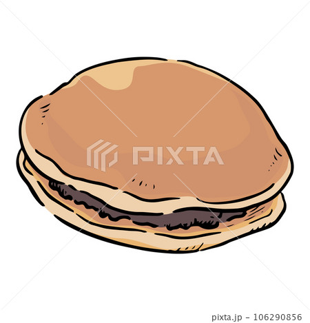 どら焼き 106290856