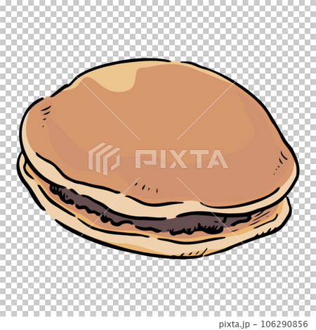 どら焼き 106290856