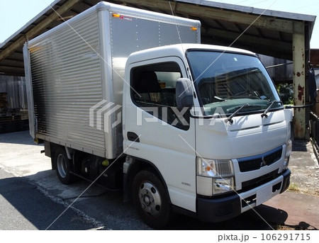 三菱ふそう・キャンター　8代目 106291715