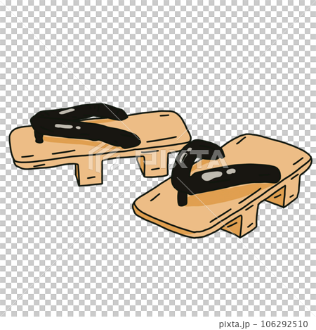 Geta sandal Geta sandal 106292510