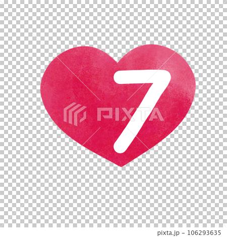 red heart isolated on white background red heart isolated on white background 106293635