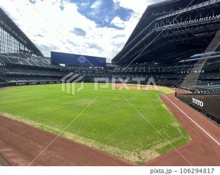 エスコンフィールドHOKKAIDO エスコンフィールドHOKKAIDO 106294817