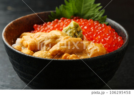 ウニイクラ丼 106295458