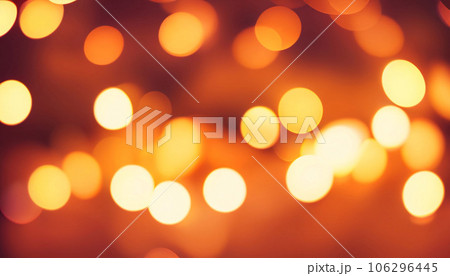 Abstract circular boken nigth background. Lens blured boke effect. Abstract circular boken nigth background. Lens blured boke effect. 106296445