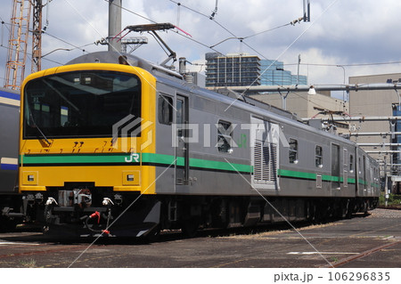 E493系事業用車両牽引車 E493系事業用車両牽引車 106296835