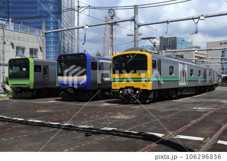 2023年東京総合車両センター一般公開 106296836