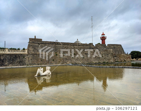 Forte Santa Catarina Figueira Portugal 106297121