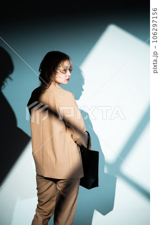 portrait portrait 106297156