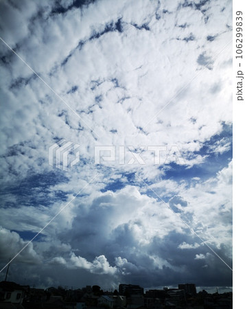 夏の雲 106299839