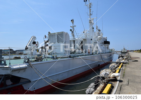 高速特殊警備船 つるぎ PS201 106300025