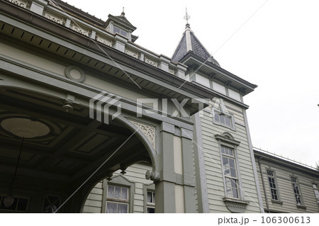 旧米沢高等工業学校本館 106300613