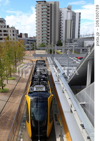 宇都宮芳賀ライトレール線（LIGHTLINE） 106300789