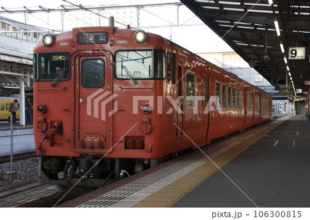 ［JR-T］津山線キハ47形（快速ことぶき：岡山⇔津山） 106300815