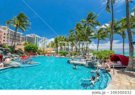 【HAWAIIの休日】シェラトン・ワイキキ「ヘルモア・プレイグラウンド」 【HAWAIIの休日】シェラトン・ワイキキ「ヘルモア・プレイグラウンド」 106300832